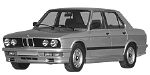 BMW E28 B3566 Fault Code
