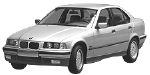 BMW E36 B3566 Fault Code