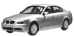 BMW E60 B3566 Fault Code