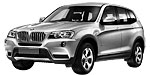 BMW F25 B3566 Fault Code